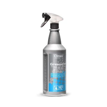 Clinex GreaseOff 1L - profesjonalny odtłuszczacz