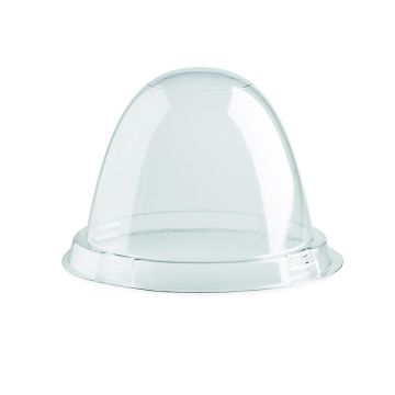 Miseczka PAP/PE do lodów 370ml POKR. R-PET op.25szt. śr. 120mm. wypukła bez otworów (k/30)