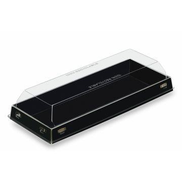 Sushi Box BC230 pokrywka rPET op.20szt. (k/30) OP-01