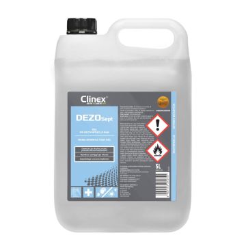  Clinex DEZOSept 5L - hand sanitiser