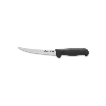 Boning and filleting knife 15 0 mm, curved BUTCHER'S