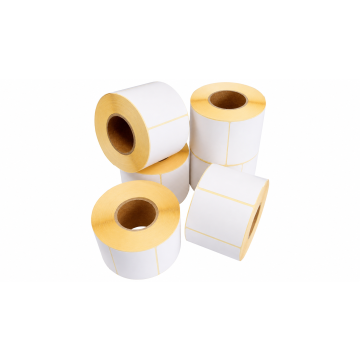 Etykieta 58x40 mm (600 etykiet), cena za 1 rolkę