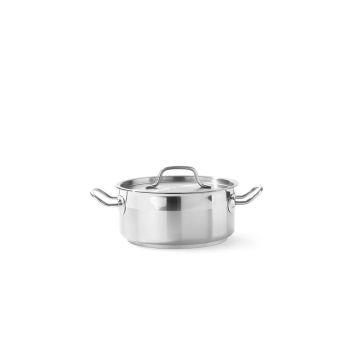 Profi Line low pot with lid 2,8 l