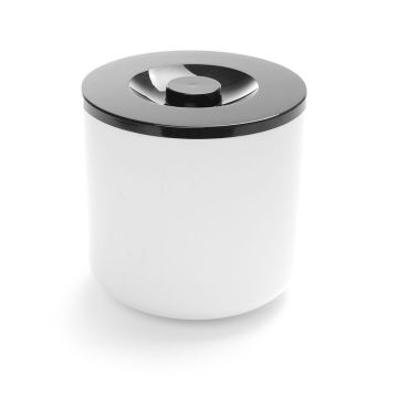 Ice cube tray, white - double wall 10 l