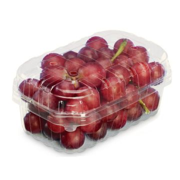 O. F-500 pojemnik na owoce rPET 500g op.1342 szt, F-500/F-58L