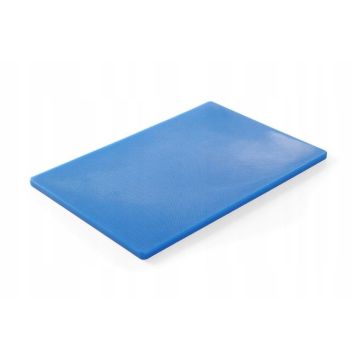 Haccp cutting board 450X300 Blue for Fish
