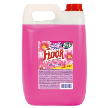 FLOOR All Purpose Cleaner 5L Garden Flowers - płyn do mycia powierzchni