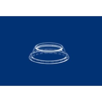 Round DELI high lid diameter 95 mm PET, 50 pcs.