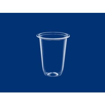 Dessert container DELI - cup dia 76, 250 ml, 50 pieces