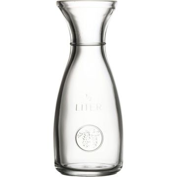 Wine decanter 500ml op.6pcs.rrrr