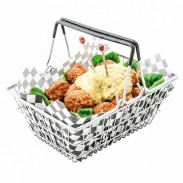 Mini-shopping basket