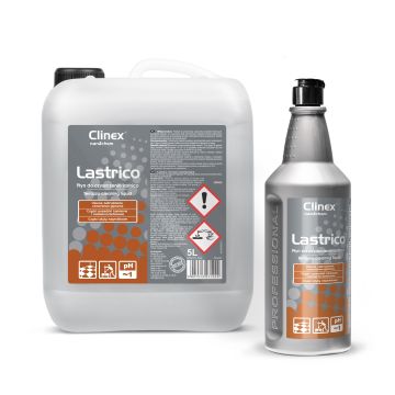 Clinex Lastrico 5L - płyn do czyszczenia posadzek betonowych