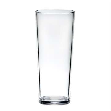 Glass POKAL Prime LONG LiFE 560ml crystal dia. 8.2xh.19cm, unbreakable made of polycarbonate, 12 pieces