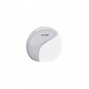  LUCART Mini Jumbo T2 white - paper tpwel dispenser