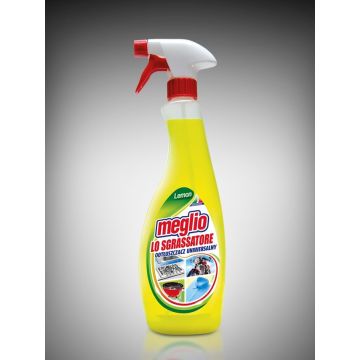 Meglio Sgrassatore Lemon 750ml - odtłuszczacz