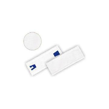 Microfibre mop DUO 40 cm overlay WHITE