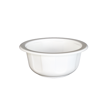 Pojemnik PP zupa 500ml ZUPPO biały op.50szt fi 148 mm do zgrzewu kolor: biały (k/8)
