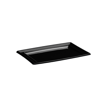 Taca cateringowa PS 275x190 czarna op. 5 sztuk