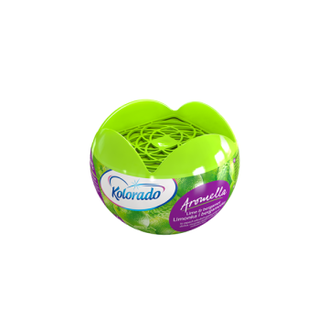 Kolorado Aromella Lime & Bergamot Limonka i Bergamotka  (k/18)