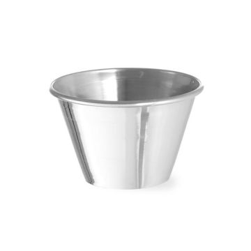 Stainless steel ramekin 115 ml