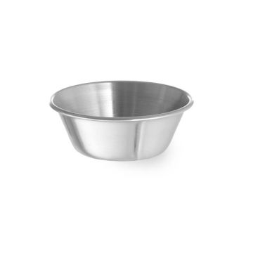 Stainless steel ramekin 45 ml