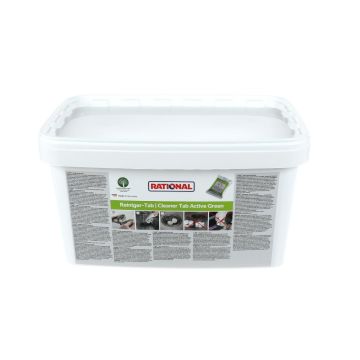 RATIONAL Active Green 150szt - Tabletki myjące do pieca