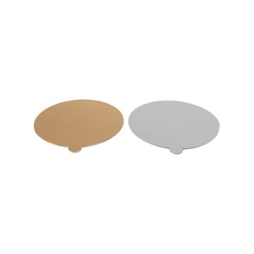Monoportion cake base fi10cm, a200pcs