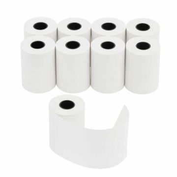 Rolki termiczne 57 mm x 15 metrów op.10szt.