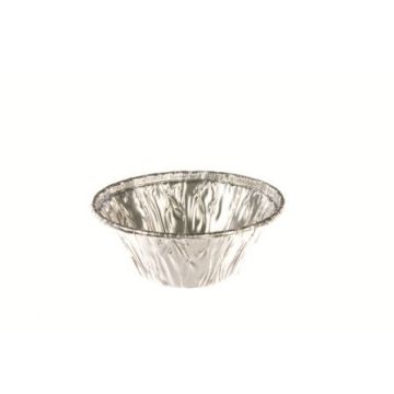 Foremka aluminiowa 65ml fi.80, cena za opakowanie 2000szt