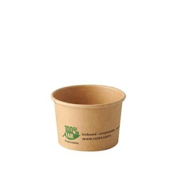 Paper sauce container 45ml.
