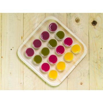 Saucepan, PLA  cup 15ml diameter 45xh.21mm VEGWARE, 100 pieces