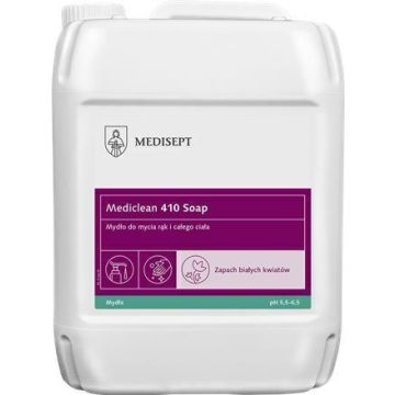 Mediclean 410 Soap 5L - mydło do rąk i ciała