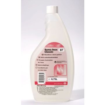 SUMA Inox Classic D7 0,75L preservative for stainless steel