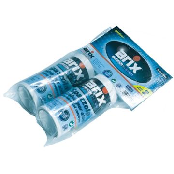 Refill for adhesive roller