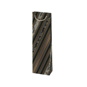 Torebki ozdobne T12 ogólne zestaw 62 12/40cm, op.10szt. (ciemne, męskie) (k/40)
