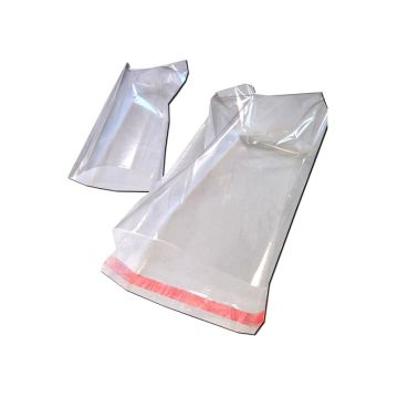 PPZ bags 90x200mm sticker, 500 pieces