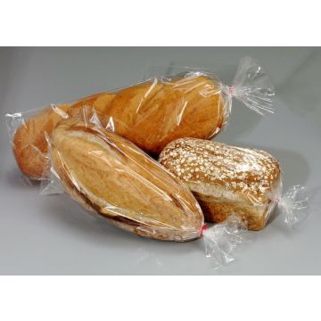 Torebki PP 17x30 z dwustronną mikroperforacją 30 mikronów op. 100 sztuk