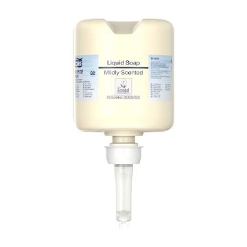 TORK Liquid Soap Mildly Scented S2 8x475ml - perfumowane mydło w płynie 