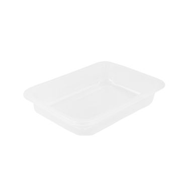 T T 187/137/1 H36 G welded, pack of 640 pieces capacity 600ml height 3.6 cm transparent, not sealed, smooth ANiS