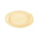 PURE bricka med palmblad oval 20x12,5x3 cm op. 25 st