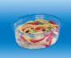 PET-behållare med kompositlock 103x87x34mm - sallad, snacks 125 ml op. 100 st