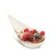 FINGERFOOD BIO tesked MOZART PLA transparent, 10.3xh.3.8 op.50st (k/12)