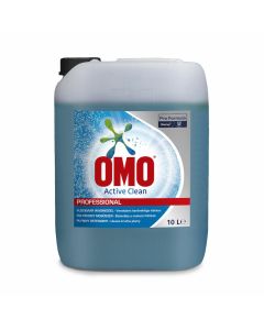 Omo Pro Formula Active Clean Liquid 10L - folyékony mosószer