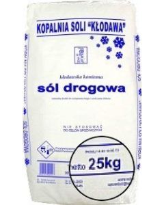 Kősó 25kg