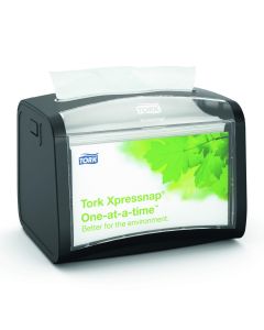 TORK servettdispenser för bänkskiva N4 Xpressnap® svart