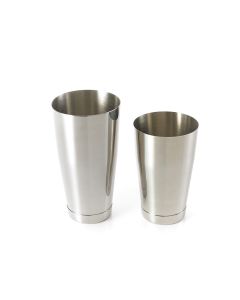 BarUP Boston 2-delad shaker typ TIN&TIN 700ml + 500ml - kod 593196