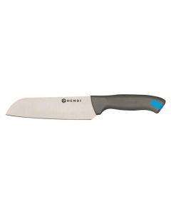 Ázsiai stílusú Santoku szakácskés, GASTRO