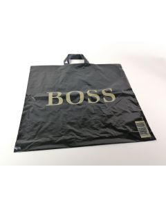 LDPE ÖRRECIPPER 50 x 50cm BOSS BLACK återanvändbar 50 mik. op. 25 st.