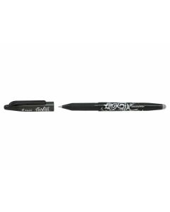 FriXion svart raderbar kulspetspenna 0,7 mm, PILOT BL-FR7