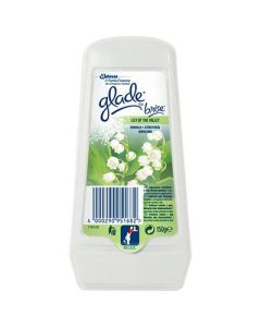 BRISE GLADE légfrissítő gyöngyvirág gél 150 ml